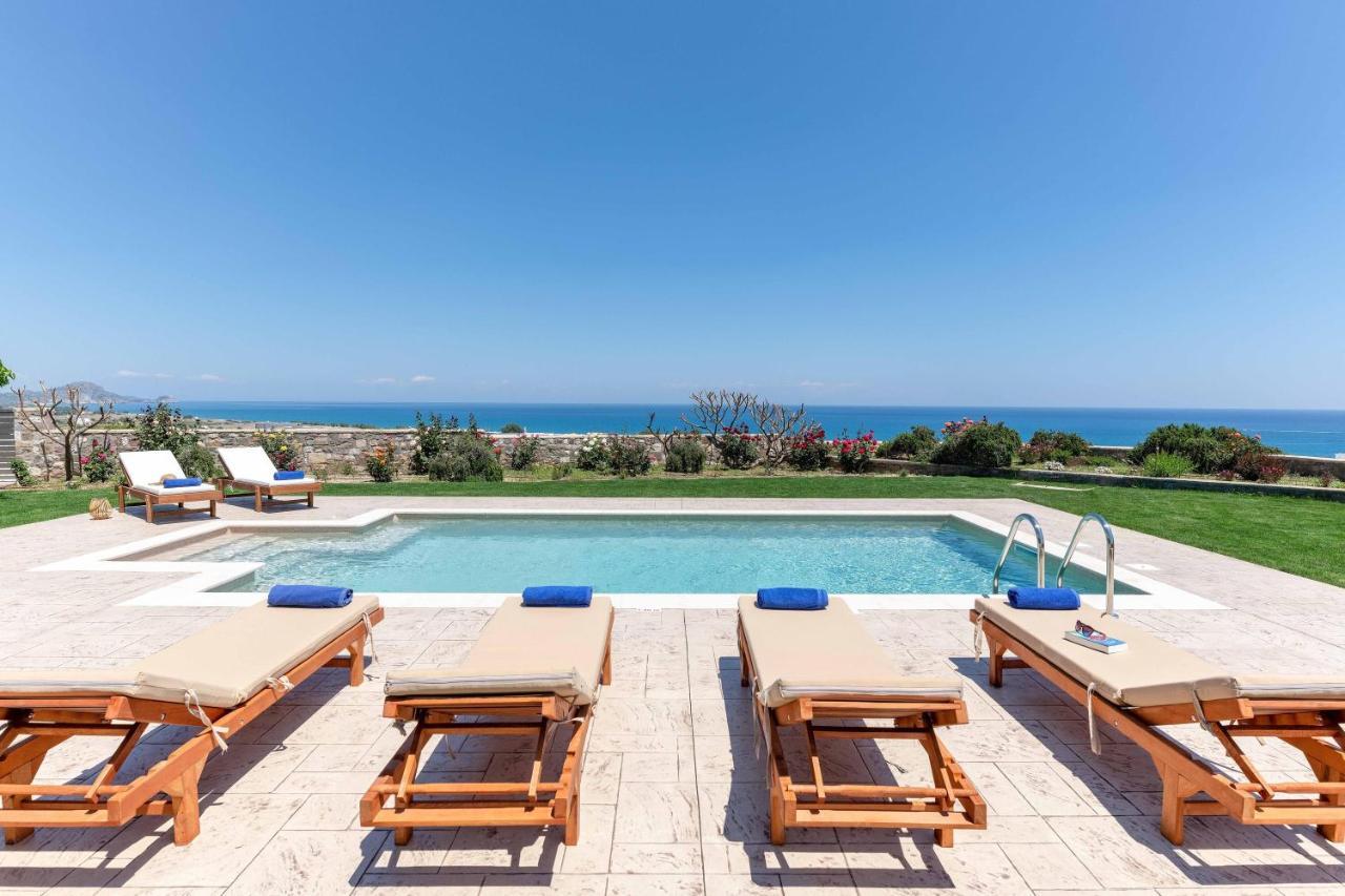 Majestic View Villa Kolymbia Zewnętrze zdjęcie