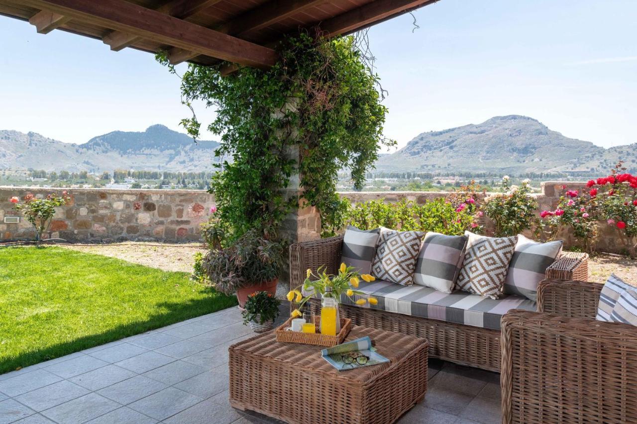 Majestic View Villa Kolymbia Zewnętrze zdjęcie