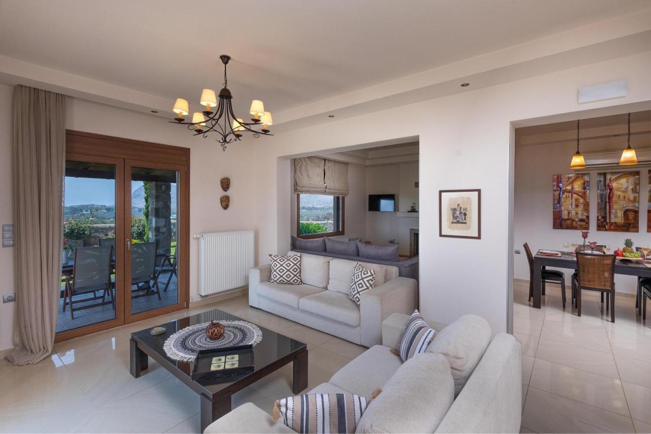 Majestic View Villa Kolymbia Zewnętrze zdjęcie