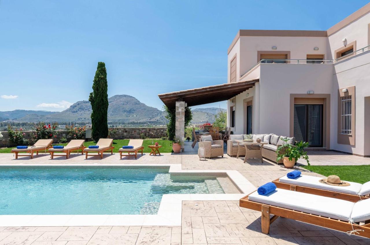 Majestic View Villa Kolymbia Zewnętrze zdjęcie