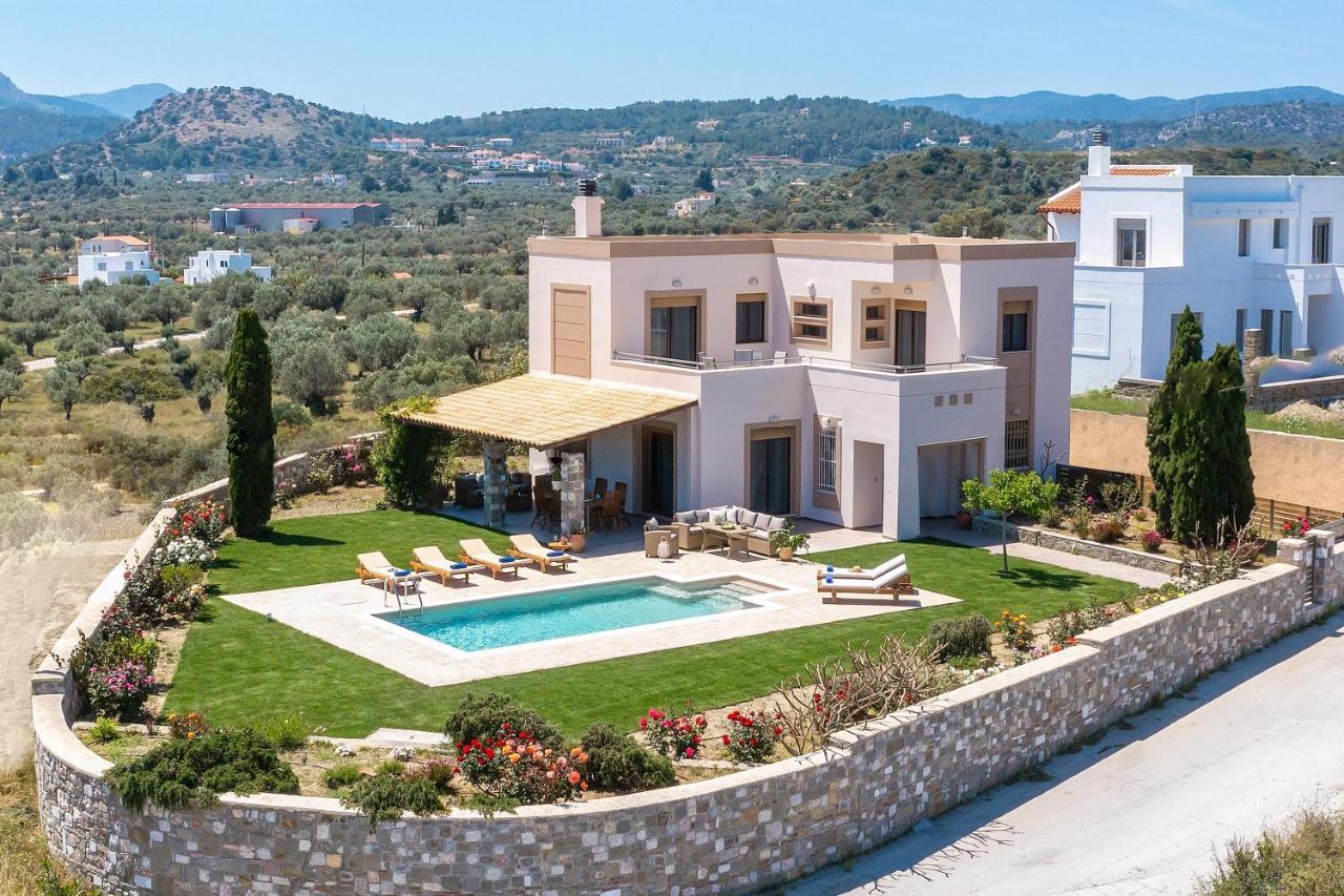 Majestic View Villa Kolymbia Zewnętrze zdjęcie