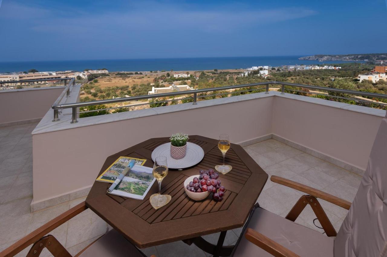Majestic View Villa Kolymbia Zewnętrze zdjęcie