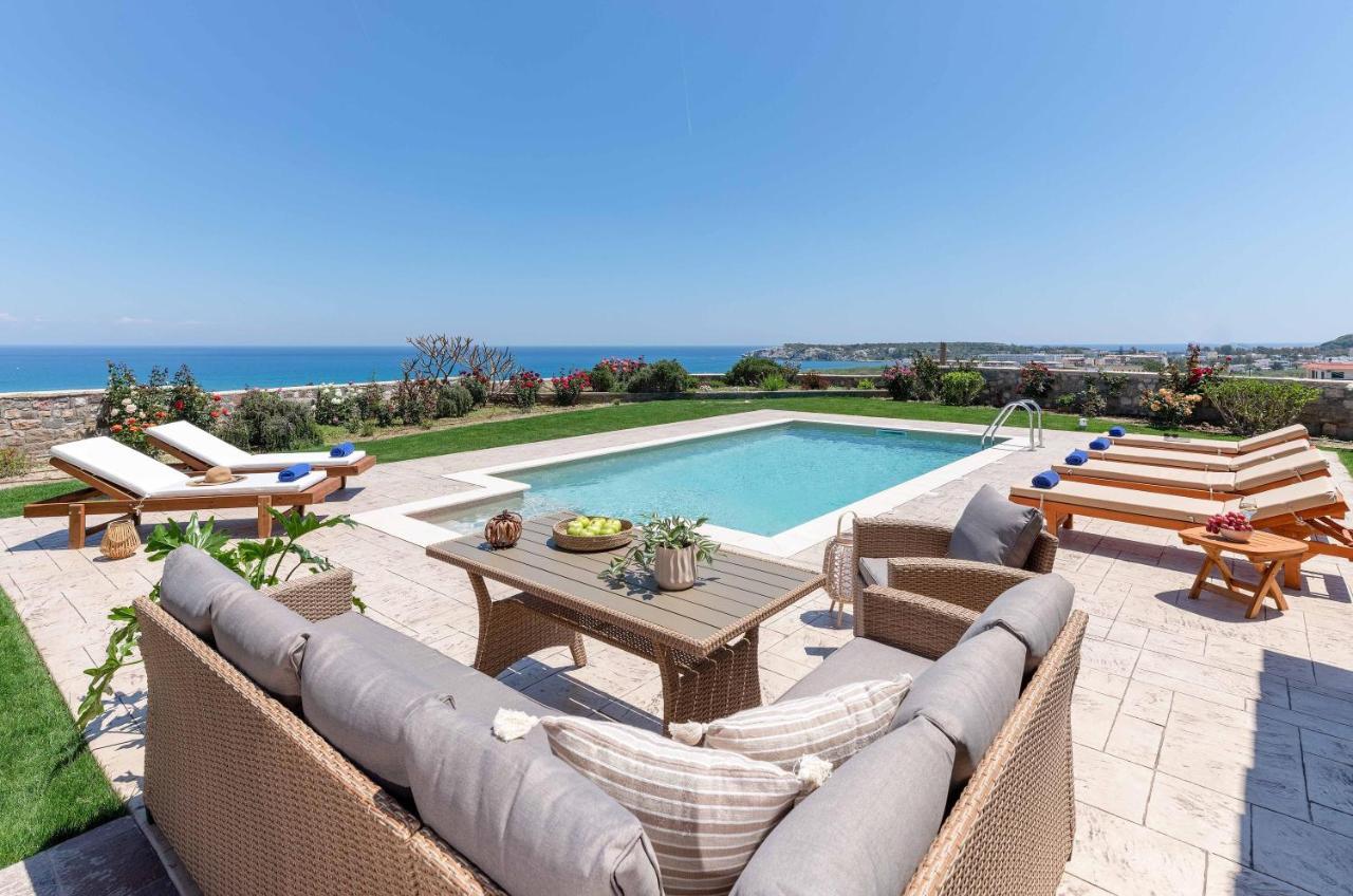 Majestic View Villa Kolymbia Zewnętrze zdjęcie