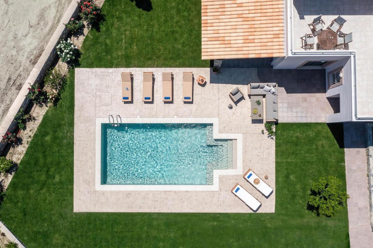 Majestic View Villa Kolymbia Zewnętrze zdjęcie