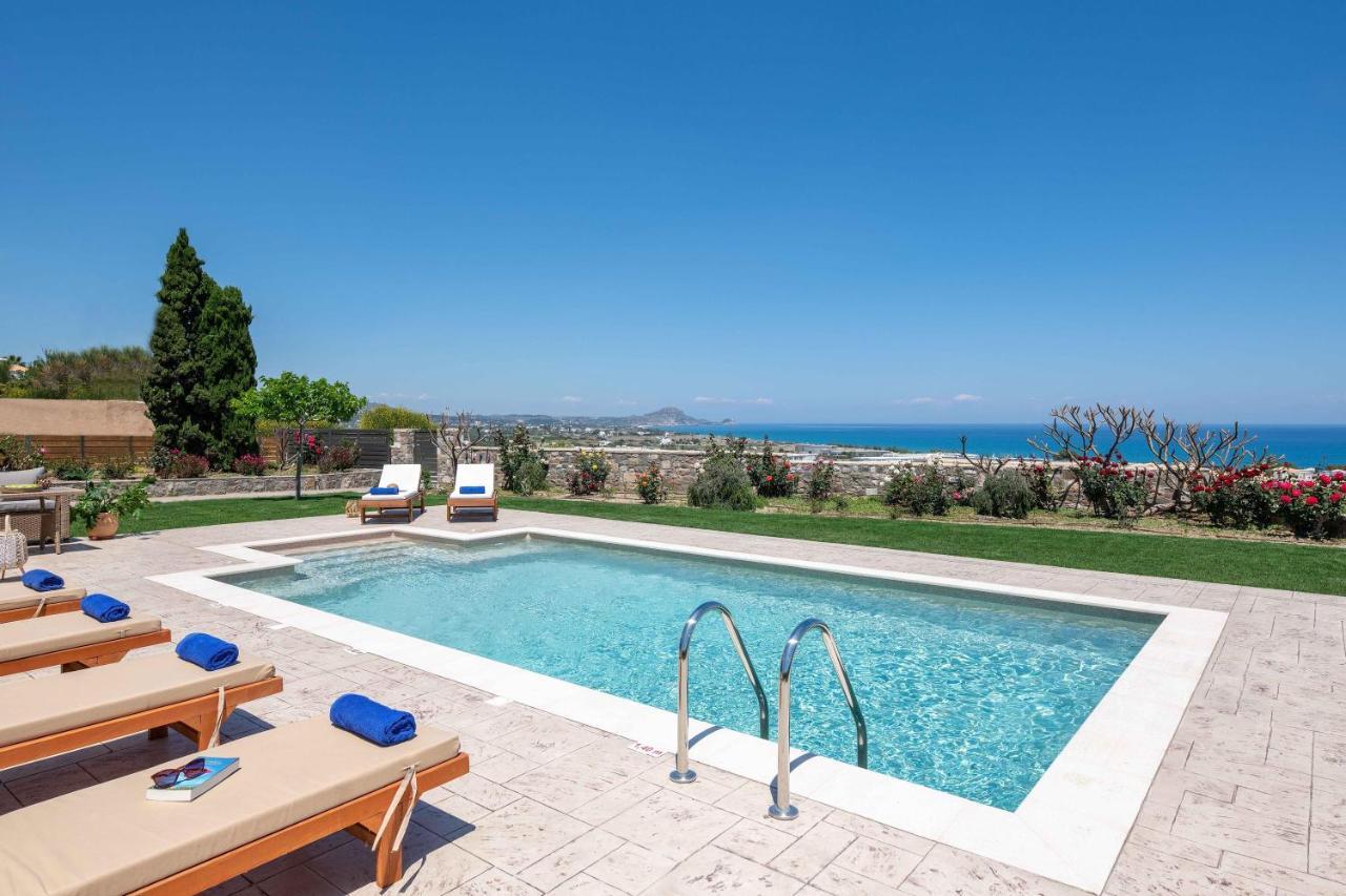 Majestic View Villa Kolymbia Zewnętrze zdjęcie