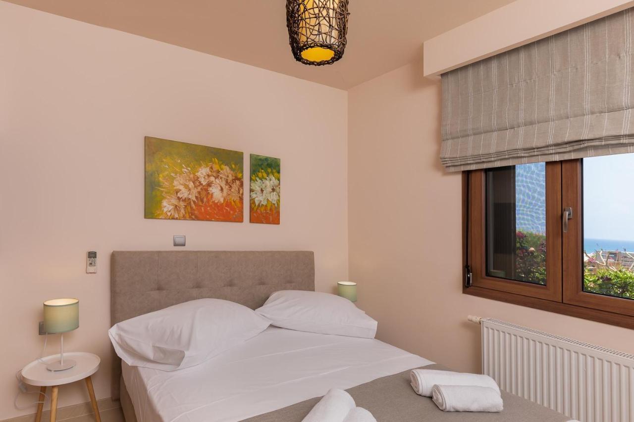 Majestic View Villa Kolymbia Zewnętrze zdjęcie