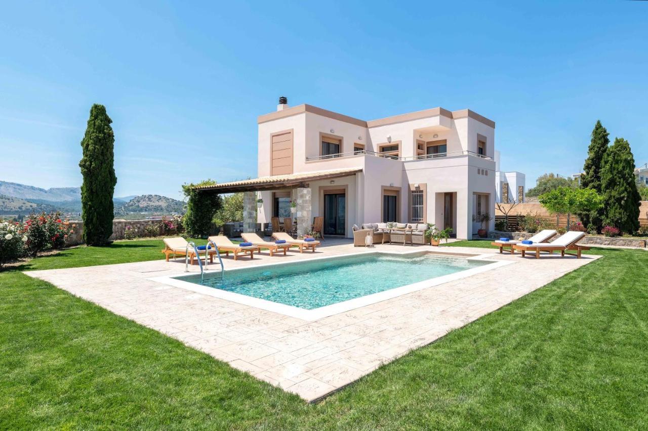 Majestic View Villa Kolymbia Zewnętrze zdjęcie