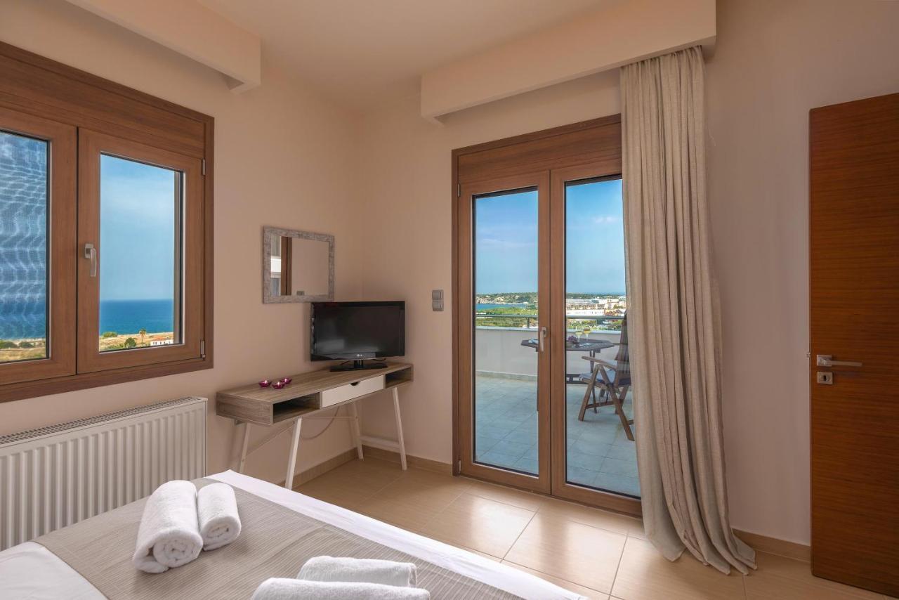 Majestic View Villa Kolymbia Zewnętrze zdjęcie